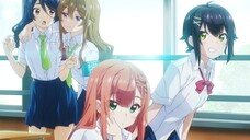 Yumemiru Danshi wa Genjitsushugisha - E08 (Sub Indo)