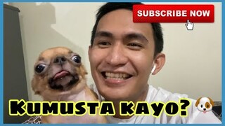 KAMUSTA KAYO? :) | SUPER MARCOS VLOGS