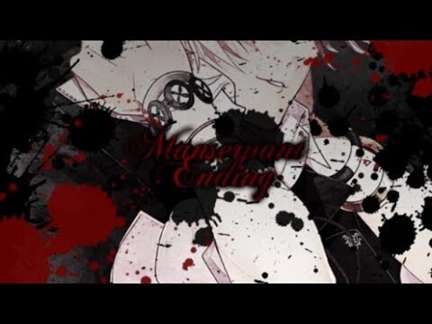 [English Subtitles] Diabolik Lovers More, Blood Kou Mukami [Manservant End]