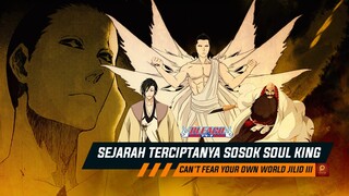 Awal Mula Terciptanya 3 Dunia!! Soul Society, Hueco Mundo, & Dunia Manusia [CFYOW III : Chapter 22]