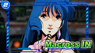 [Macross AMV] IN Do You Remember Love AI 4K_2