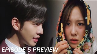 PREVIEW EPISODE 5 | A BUSINESS PROPOSAL (2022) | He Knows??!!