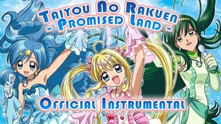 Taiyou No Rakuen ~ Promised Land ~ - Official Instrumental - Mermaid Melody Pichi Pichi Pitch