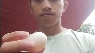 fresh egg!