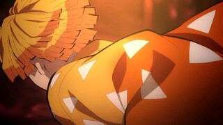 [Short AMV] Zenitsu mode keren