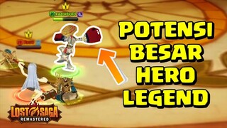 lost saga boxing infinity combo masih teori