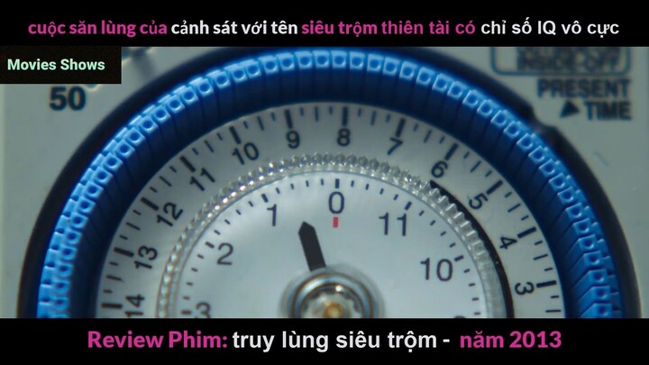 Tóm tắt phim Truy lùng siêu trộm phần 1 #reviewphimhay