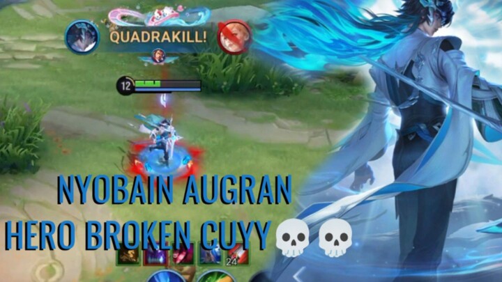 HERO BARU AUGRAN NGERI BANGET !!!!