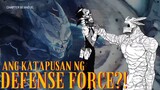 Kaiju no. 8 chapter 80 and 81. Ang pagkatalo ng defense force_!