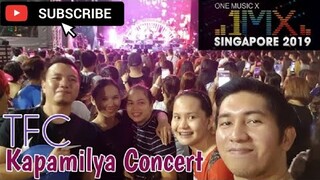 1MX Singapore 2019 FREE Experience | One Music X - Buhay OFW | DANVLOGS