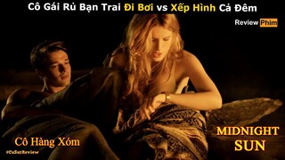 [Review Phim] Cô Gái Lần Đầu Biết Yêu Rủ Anh Hàng Xóm Nướng Khoai | Mặt Trời Trong Đêm | Netflix