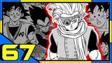 Back to the Status Quo. Dragon Ball Super Ch. 67 Review.