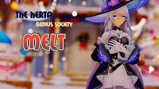 The Herta - Melt (メルト )【ryo】[60fps/4k/崩壊：スターレイル/Honkai: Star Rail]