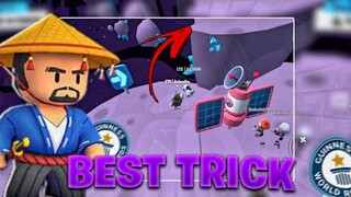 🛰️Best Trick In Space Race🛰️ | Stumble Guys