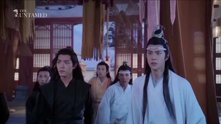 The Untamed EP 94 part 5/ Tagalog Dubbed