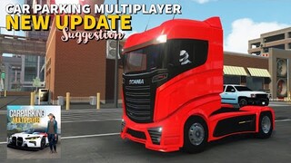 New Scania R1000 in Car Parking Multiplayer new update | What If? @olzhass Games