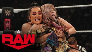 Lyra Valkyria takes down Kairi Sane: Raw highlights, May 27, 2024