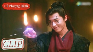 Clip Tập 25 Phù Sinh dùng cơ thể Mặc Phương hành hạ Thẩm Ly! | Dữ Phượng Hành | WeTV