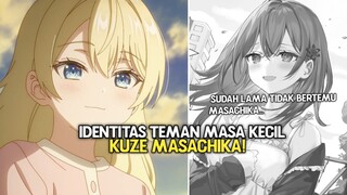 Terungkap! Identitas Teman Masa Kecilnya Kuze Masachika