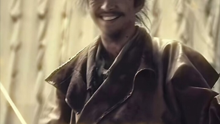 #Film Dunhuang Heroes adalah pertama kalinya "si pria kasar" mencoba adegan seni bela diri...