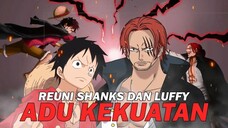 Akankah Luffy Melawan Shanks? - One Piece