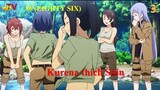 Anime 86 (Eighty Six) tập 03 Kurena thích Shin