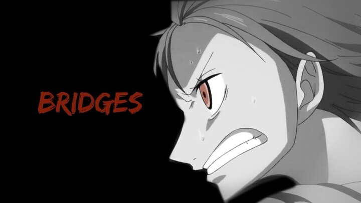 One Piece「AMV」- Bridges