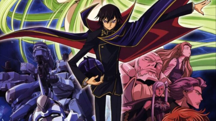 Code Gerass Lelouch Of The Rebellious [Ep 06] in Hindi