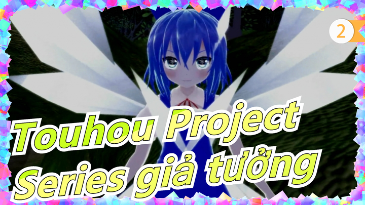 [Touhou Project MMD] Series giả tưởng - Tập 1: "Reject" (Nhiệt liệt đề cử!!!)_2
