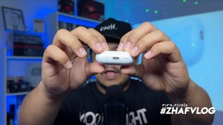 UPGRADE TYPE-C JE??? - Unboxing Airpods Pro 2 with Type-C