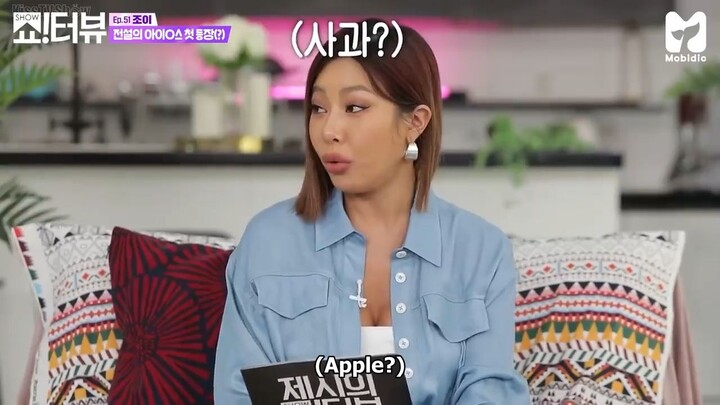 Jessi's Showterview Episode 81 (ENG SUB)