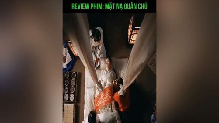 Review Phim: Mặt Nạ Quân Chủ - Phần 1 xuhuong review reviewphim reviewphimhay tomtatphim hnlreview 