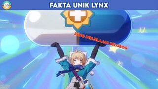 Fakta Menarik Lynx Honkai Star Rail