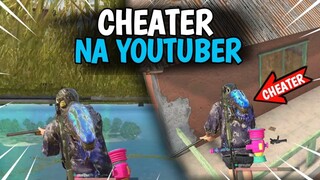 "Cheater Youtuber?!" Ginamitan ng ipinagbabawal na technique sa ROS Season 11! (ROS Gameplay)