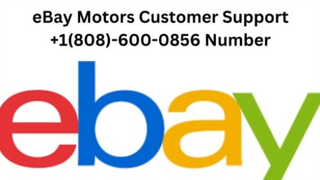 eBay Motors Customer Support +1(808)-600-0856 Number