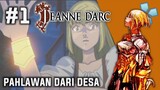 JEANNE D'ARC PSP - Part 1 - pahlawan dari desa