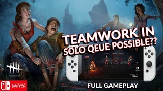 ALWAYS TRUST YOUR TEAMMATES! DEAD BY DAYLIGHT SWITCH 213