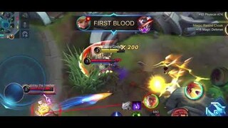 Target Lock Alucard