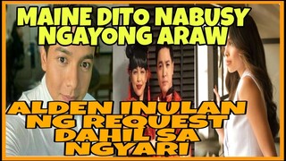 MAINE AT ALDEN MAGSASAMA SA EB THIS WEEK | REQUEST NG NETIZENS ALAMIN