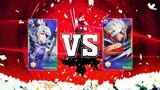 Tokinibara vs Martis - Who's better? 🤔 | Mobile Legends: Adventure