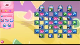 Candy crush saga level 2595 Special Edition