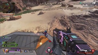 Bouncing around in Apex for 9 minutes Part 1