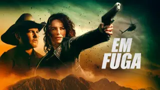 Em Fuga (9 Bullets) - Trailer Legendado [2022]