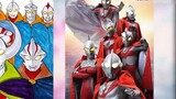 [Analisis Inventaris] Semua 10 Jubah Berbeda di Ultraman