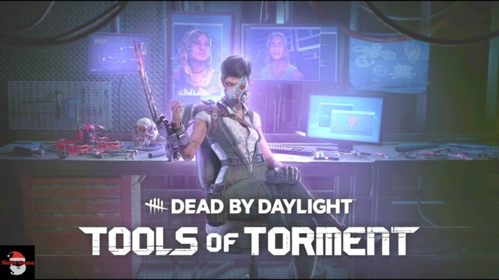 Dead by Daylight skull merchant - tools of torment