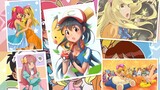 Koleksi Pokémon Tomoko Doujin Pakaian wanita keren untuk sementara waktu, dan pakaian wanita selalu keren!