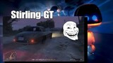 STEALING Stirling GT in GTA V Online (Bugbog yung may-ari) | NO COMMENTARY