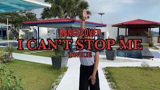 TWICE - “I CAN’T STOP ME” Dance Cover | Lady Pipay