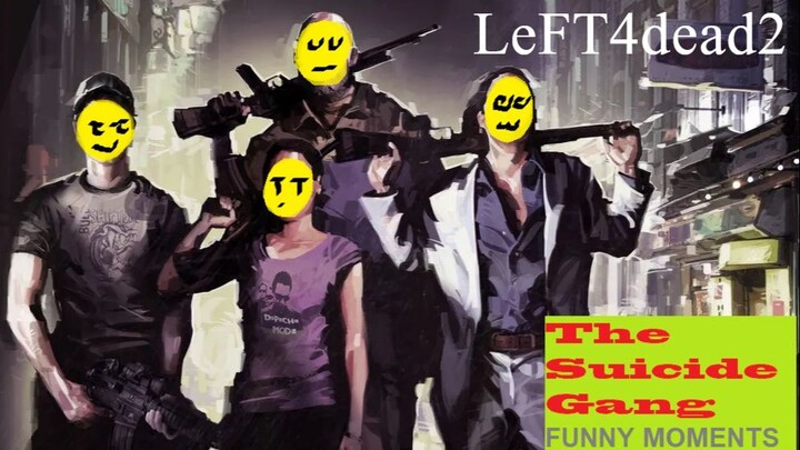 Got destroyed by truck chan.. - LeFT4dead2