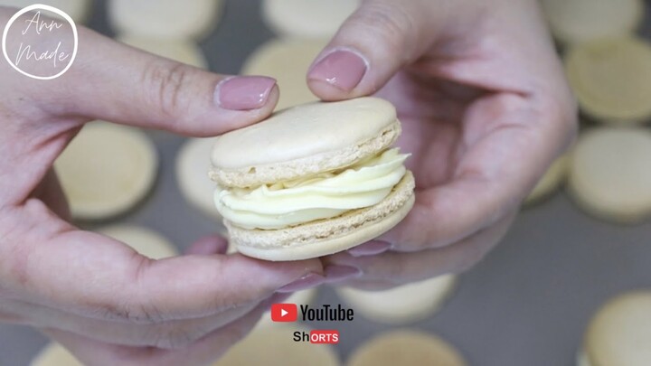 [SHORTS] Preview Vanilla Macaron | AnnMade